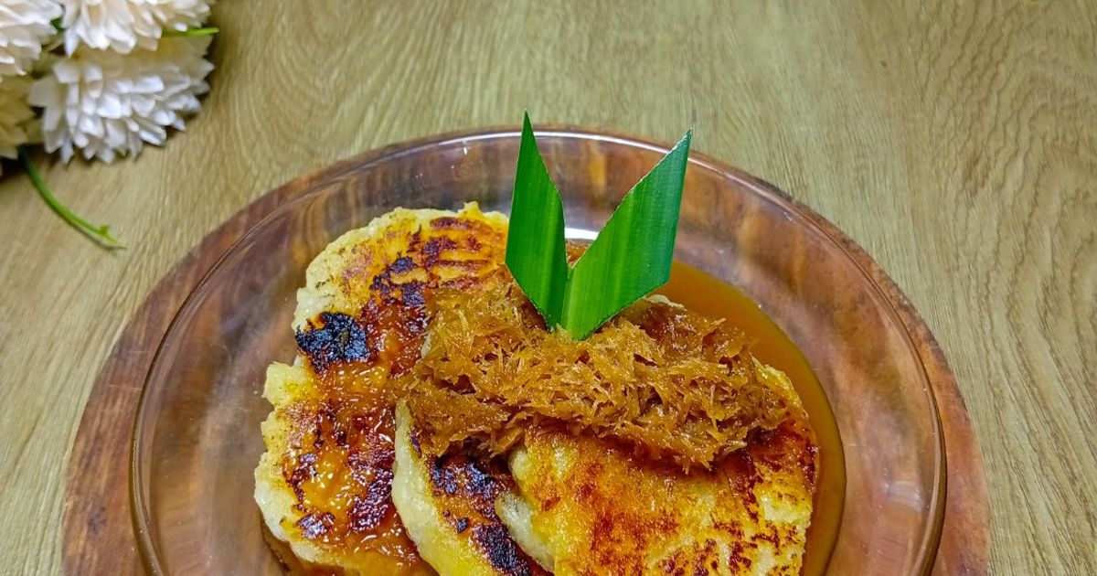 Colenak Khas Bandung