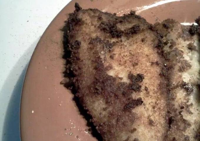 Step-by-Step Guide to Make Super Quick Homemade Lemon Cinnamon Graham cracker Fish