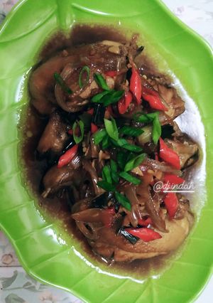 Foto resep Ayam Saus Mentega 😉