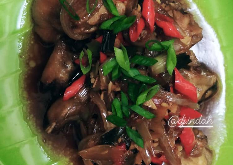 Langkah Mudah untuk Membuat Ayam Saus Mentega ? yang Menggugah Selera