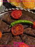 Pfannen-Kebab (Kabab Tabei) Iranische Rezept