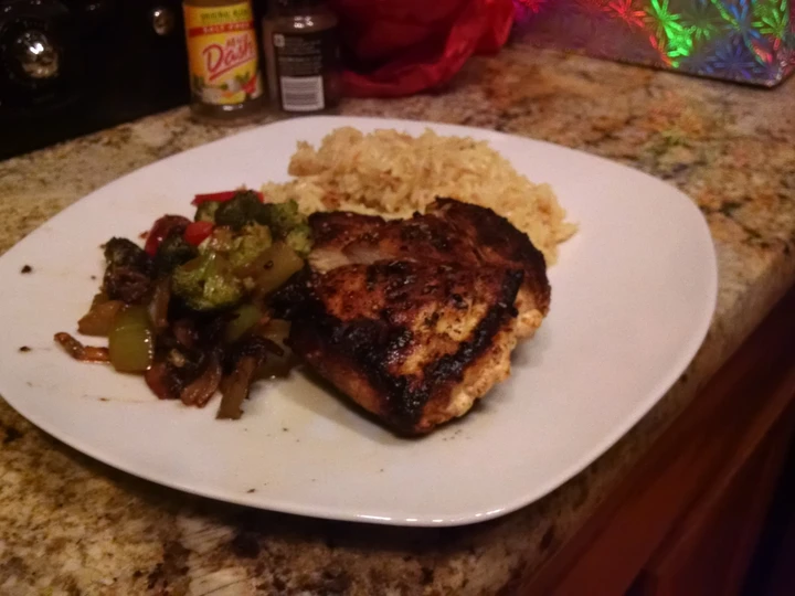 Easy Way Make Recipe Simple Lemon Herb Chicken that is Delicious, Tasty}