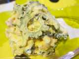 bitter melon salad