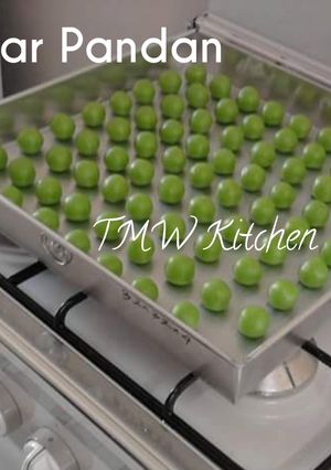 Foto resep Nastar Pandan