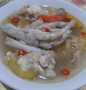 Cara Mudah Membikin Resep Sop ayam pedas yang Enak Banget Anti Ribet, Mantap Sekali