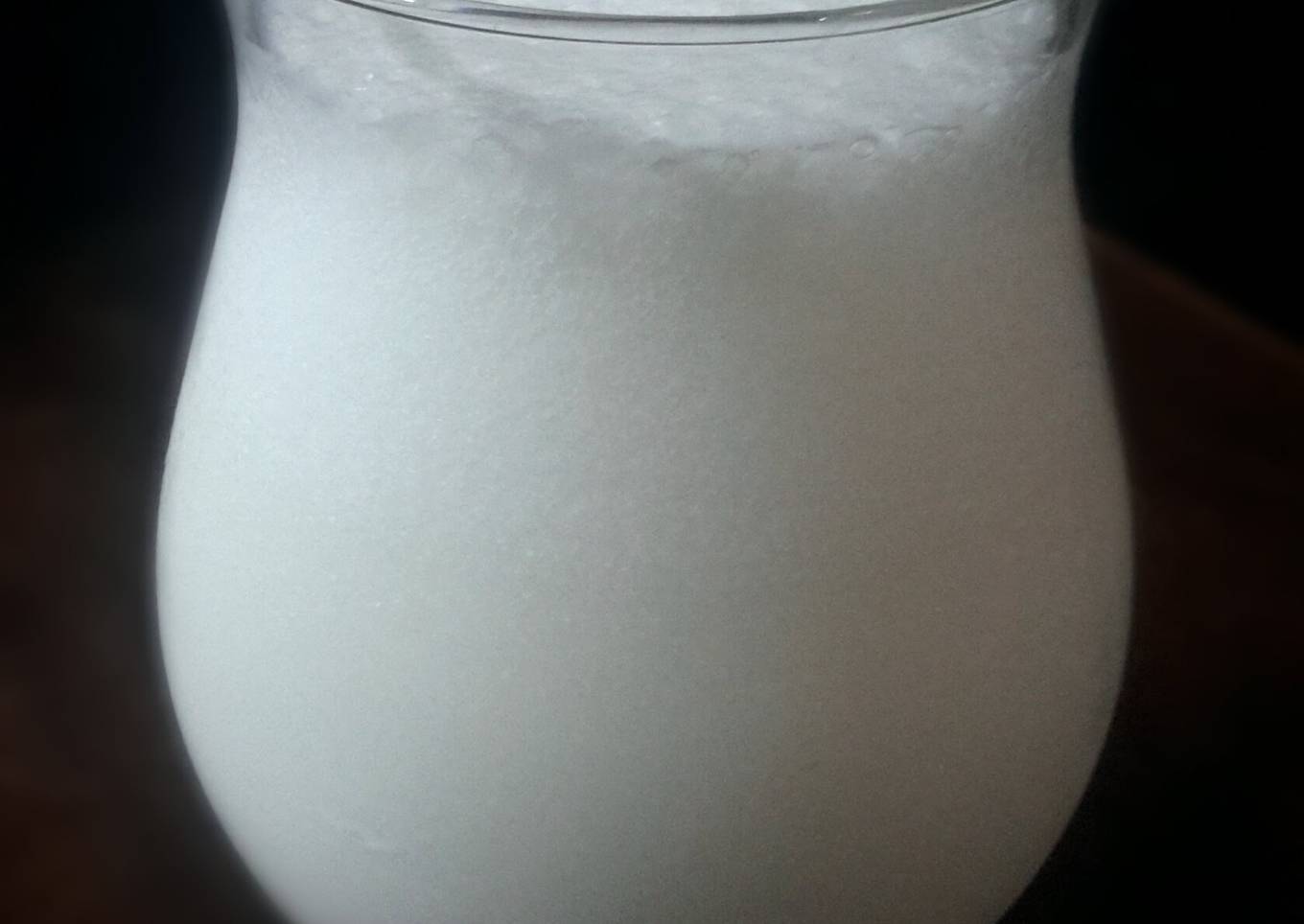 Tropical Yogurt Drink