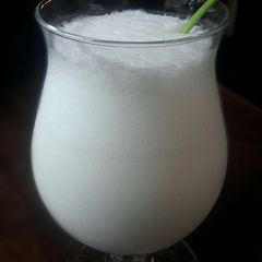 A picture of Tropical Yogurt Drink.