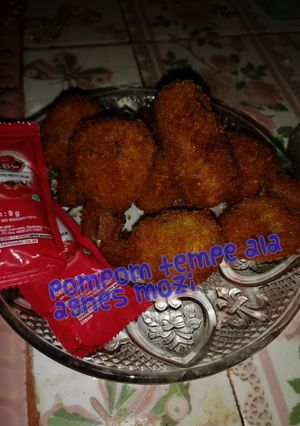 Foto resep Pompom tempe ala2