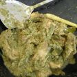 Ayam lado ijau (cabe hijau)