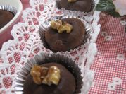 A picture of chocolate walnut