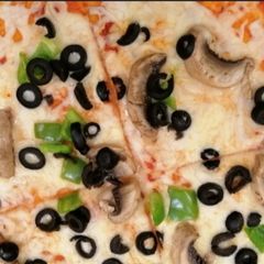 Homemade 🍕 pizza sauce A picture of Homemade 🍕 pizza sauce.