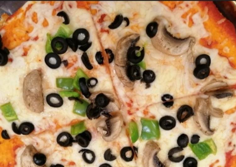 Homemade �?� pizza sauce