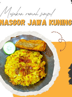 Foto resep 11. Nasi Goreng Jawa Gurih Lezat