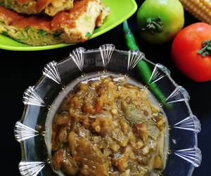 Resep Baru Sambel Lombok Ijo khas masakan Padang Nikmat Lezat