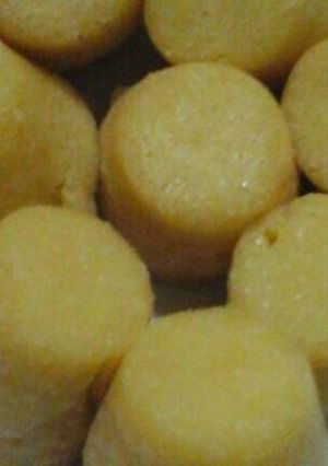 Foto resep Cupcake Kukus Keju no mixer