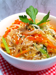 Foto resep Yasai Itame (Tumis Sayuran ala Jepang)