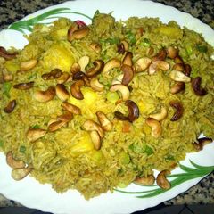 A picture of carla's Thai Rice.