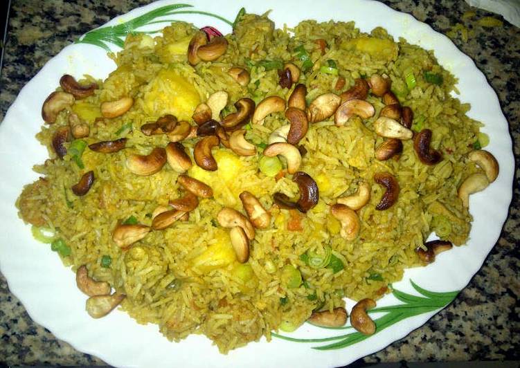 Easiest Way to Make Appetizing carla&#39;s Thai Rice