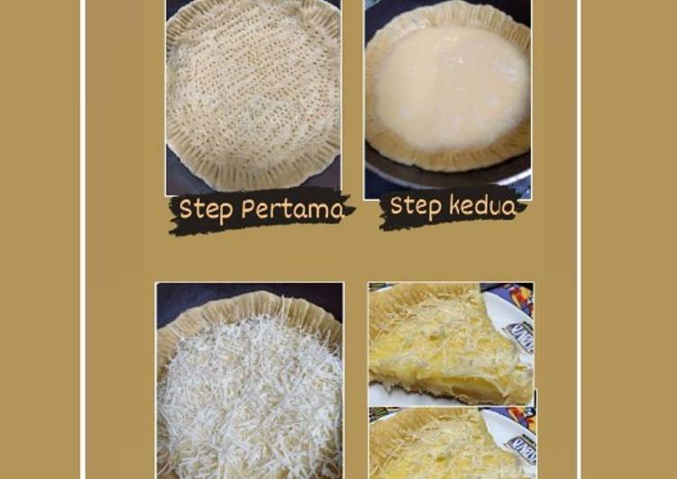 Bagaimana Menyiapkan Pie Susu Enak yang Lezat