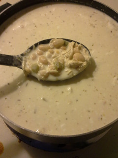 A picture of White Chili.