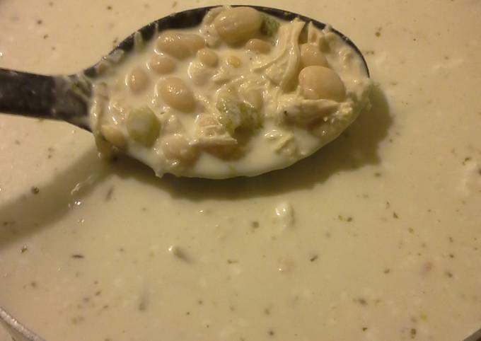 White Chili