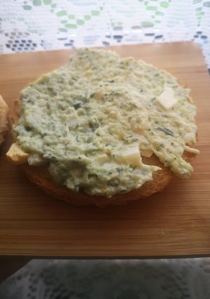 Cukkinis kence recept fotója