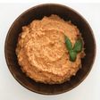 Sun Dried Tomato Hummus
