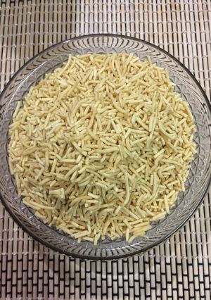 A picture of Cheesy Sev.
