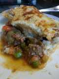 Cauliflower mashed shepherd's pie