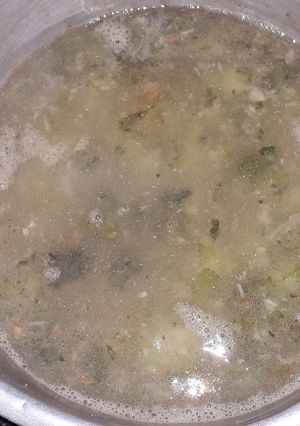 Foto resep Kuah tekwan ala bunda misel
