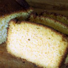 A picture of Sig's Cornbread by Sho.
