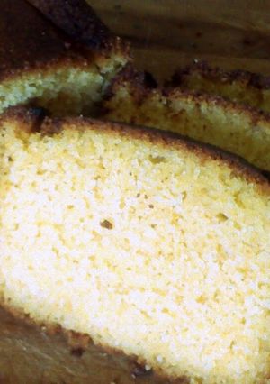 A picture of Sig's Cornbread by Sho.