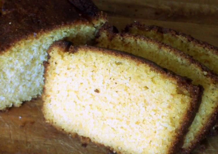 Step-by-Step Guide to Make Perfect Sig&#39;s Cornbread by Sho