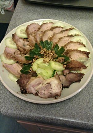A picture of Turkey legs, many variants!!!.