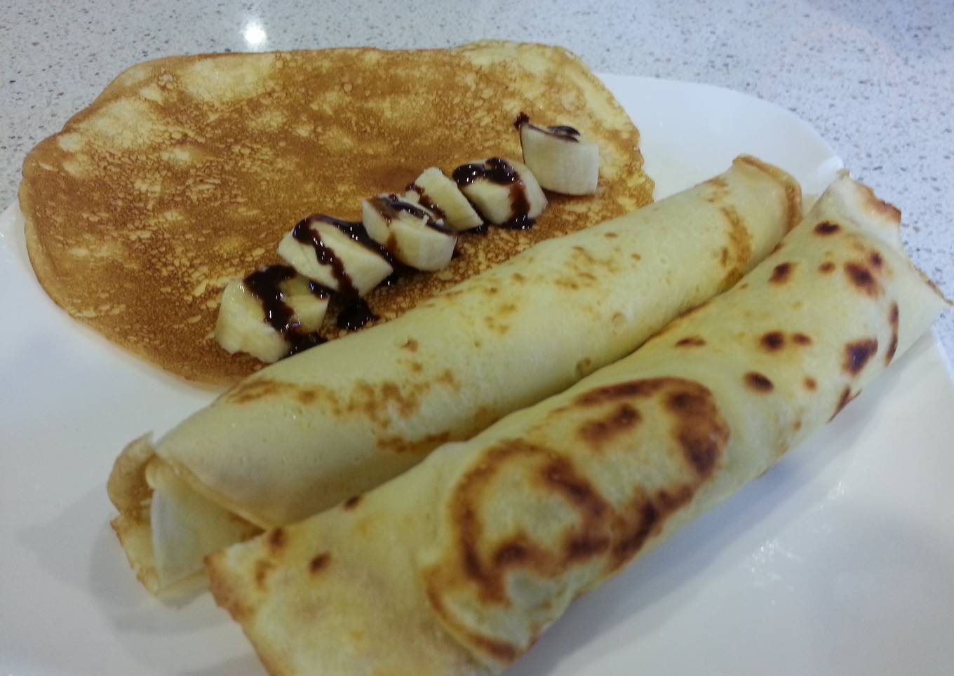 Basic Crepes