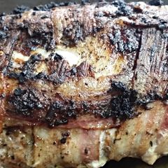 A picture of The Bomba Jerk Pork.