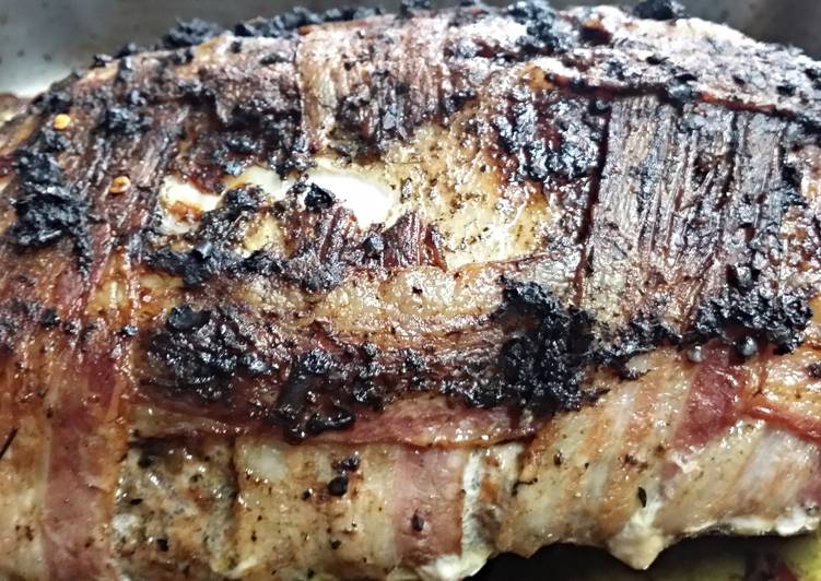 Recipe of Perfect The Bomba Jerk Pork