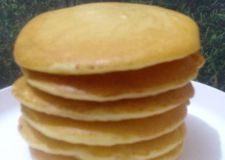 Pancake Buttermilk