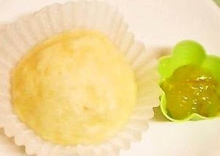 Chewy Steamed Bread with Mochiko & Pancake Mix Chewy Steamed Bread with Mochiko & Pancake Mix