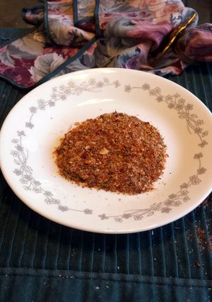 A picture of Montreal Steak Seasoning.