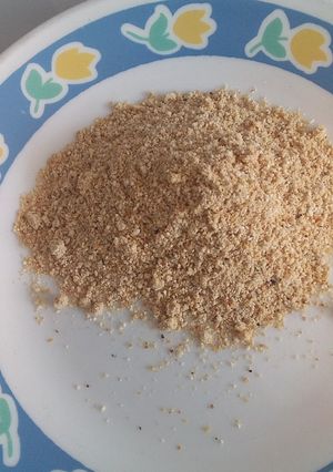 Una foto de Harina de Cereales