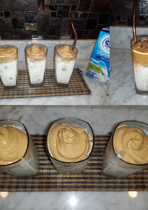 Foto resep Dalgona Neskafe Classic