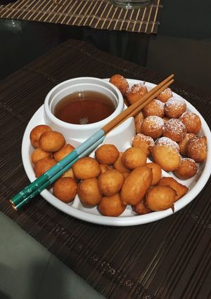 Una foto de Bombitas de Yogurt