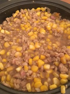 รูปของ ไก่ผัดข้าวโพด 🌽