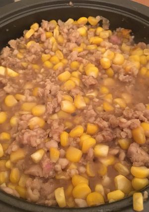 รูปของ ไก่ผัดข้าวโพด 🌽