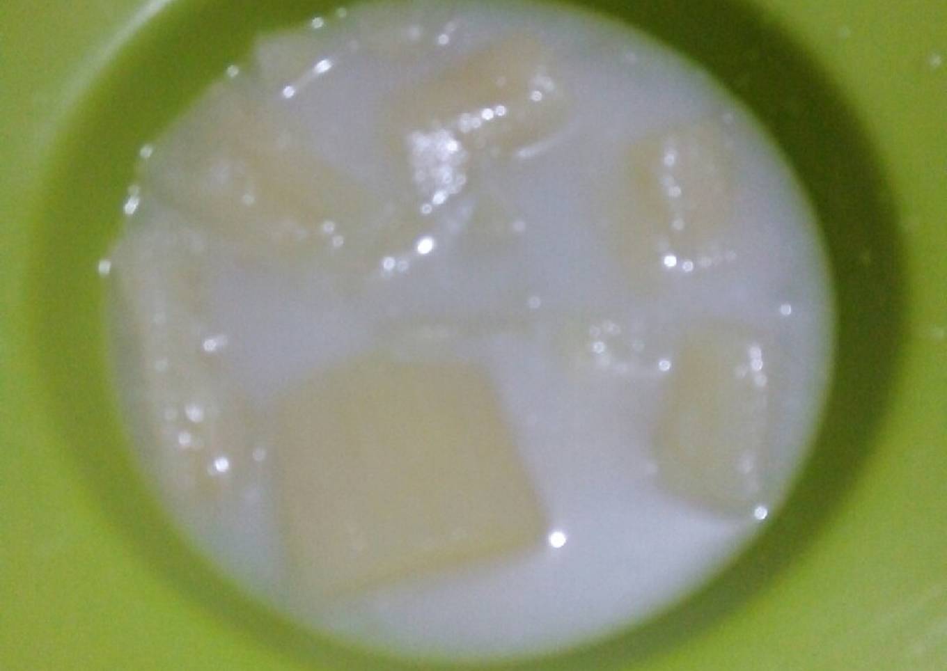 Singkong thai