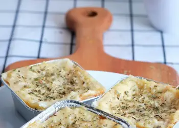 Resep Unik Lasagna Simple Praktis Ekonomis Ala Restoran