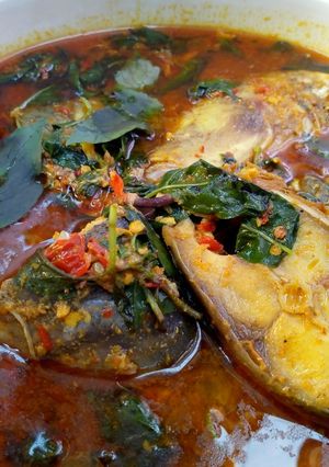 Foto resep Bandeng pindang serani