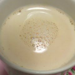 A picture of Really Nutritious!! Kinako (Roasted Soy Flour) Milk Drink.