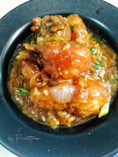 Foto resep Ayam Goreng Saus Mentega